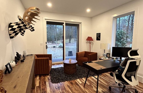 Alton House | SKI House - Lake Winni Home 20 minutes to Gunstock