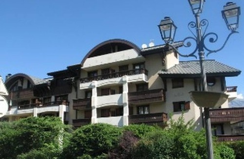 Saint-Gervais-les-Bains Apartment | Ski-in/Ski-out Apartment with Balcony, 3 Rooms, Sleeps 7, Pet Friendly