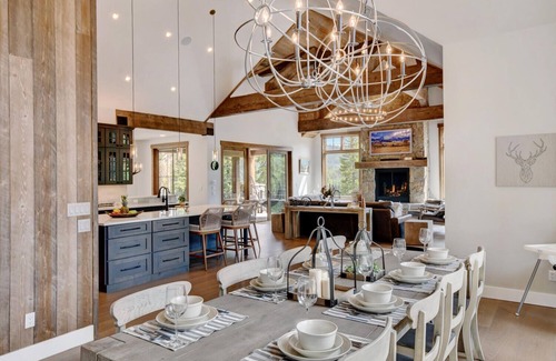 Winter Park House | Ski In Out Luxury Chalet 277 I Hot Tub I Game Room I Views I Best Price I Discounted Attractions