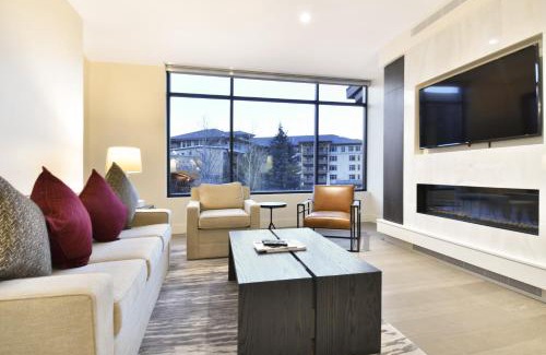 Park City Apartment | Ski In Out Modern 2BR Residence in Canyons Village