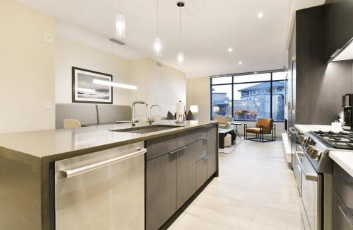 Park City Apartment | Ski In Out Modern 2BR Residence in Canyons Village