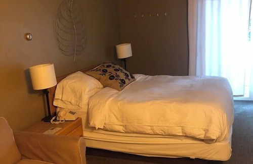 Powder Mountain Cabin | Ski in/out room for 2-4 at Powder Mountain
