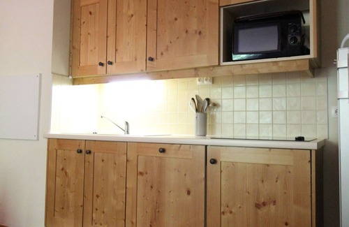 Val Cenis Apartment | Ski-In/Ski-Out Apartment for 4 with Pool & Sauna in Val Cenis