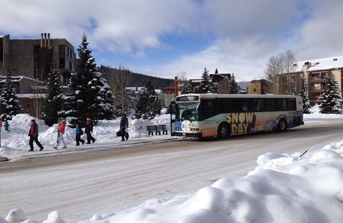 East Village at Copper Condo | Ski In/Ski Out 50 ft from SuperBee Lift - Finish line 2025 World Cup races