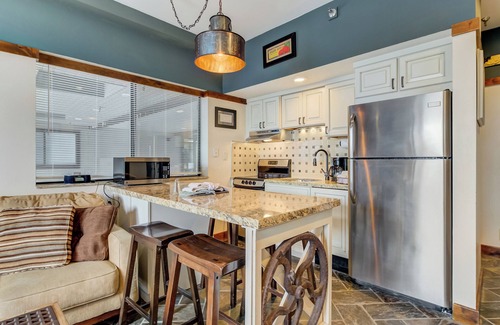 North Park City Condo | Ski-in/Ski-out at PCMR, 1-Bedroom Condo for 4