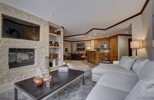 Highlands Townhomes House | SKI IN/SKI OUT BEAVER CREEK RESIDENCE