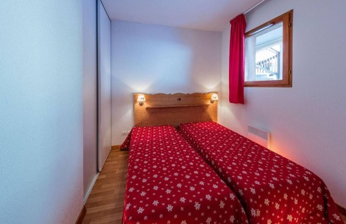 Arvieux Apartment | Ski-in/ski-out & foot of the slopes, terrace, balcony, parking, tv, ski locker, 35m²