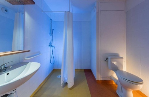 Arvieux Apartment | Ski-in/ski-out & foot of the slopes, terrace, balcony, parking, tv, ski locker, 35m²