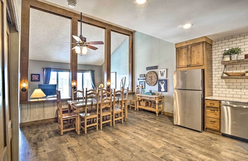 Silvercreek Condo | Ski-In/Ski-Out Granby Ranch Retreat w/Mtn View!