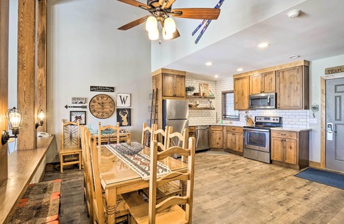 Silvercreek Condo | Ski-In/Ski-Out Granby Ranch Retreat w/Mtn View!