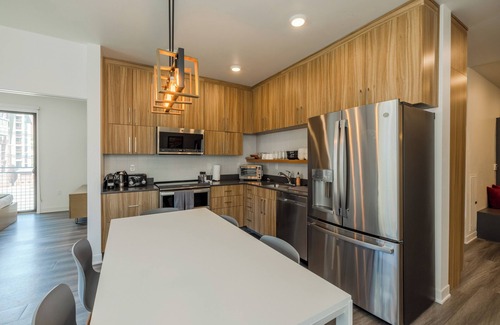 Park City Condo | Ski-in/Ski-out, Pet friendly at Canyons Resort + Pool, Gym, and Game Room