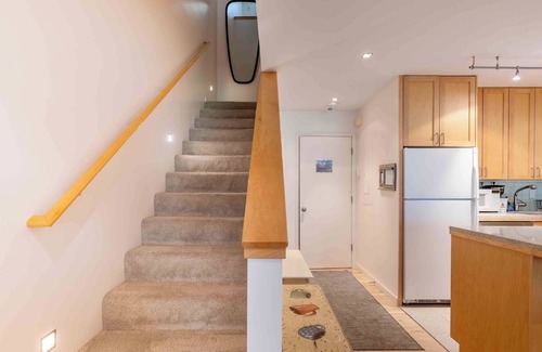 Warm Springs Condo | Ski-In/Ski-Out Splendor: Walk to the Lift