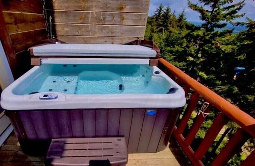 Snowshoe House | Ski-In/Ski Out Townhome w/Beautiful View w/Hot Tub.