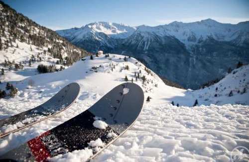 Orelle Apartment | Ski in winter bike in summer for 2 to 4 guests