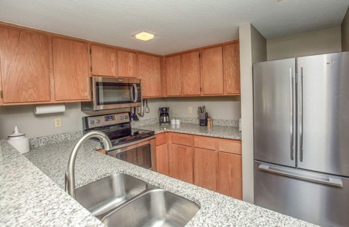 Keystone Condo | Ski Keystone, Spacious Ground Floor Condo with Meadow Views & Resort Amenities!