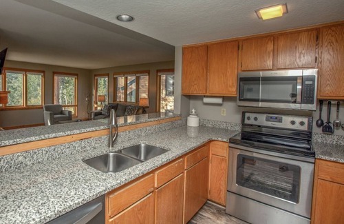 Keystone Condo | Ski Keystone, Spacious Ground Floor Condo with Meadow Views & Resort Amenities!