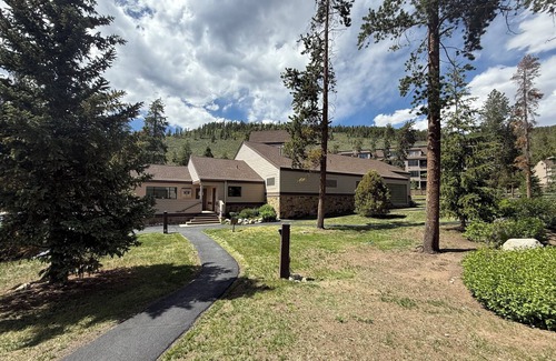 Keystone Condo | Ski Keystone, Spacious Ground Floor Condo with Meadow Views & Resort Amenities!