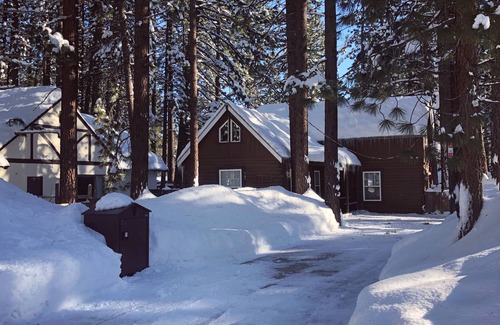 Bijou Pines Cabin | Ski Lease 2025: 3 bedroom Bijou Cabin