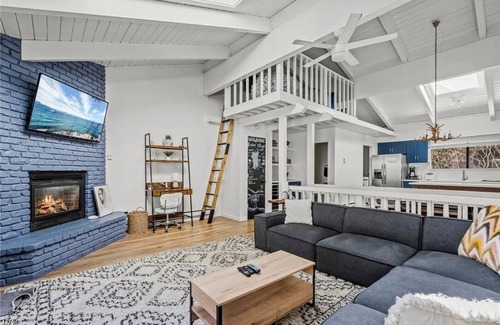 Incline Village House | Ski Lease! On shuttle line to Diamond Peak!