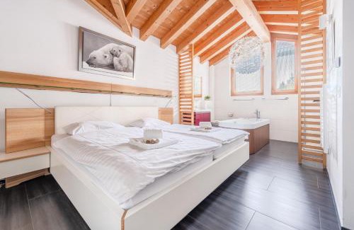 Veysonnaz Apartment | Ski Paradise SP 012 - MOUNTAIN apartment 8 pers