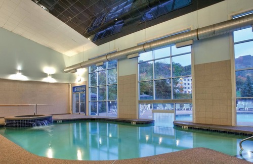 Hancock Resort | Ski resort, Wydham Bently Brook in Berkshire mountains, MA