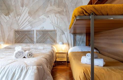 Aprica Apartment | Ski Slopes 600m - Aprica Baradello Apartment for 6 guests