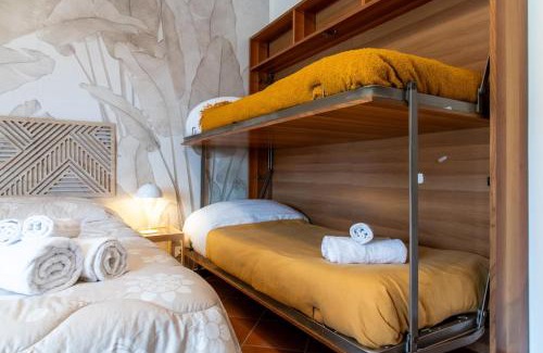 Aprica Apartment | Ski Slopes 600m - Aprica Baradello Apartment for 6 guests