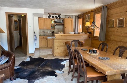 Les Contamines-Montjoie Apartment | Ski & Summer Chalet in Les Contamines* Mont Blanc, France
