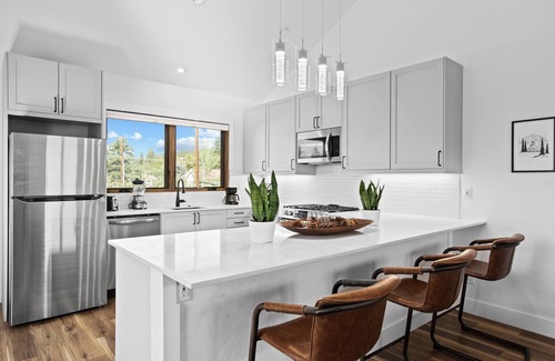 Steamboat Springs Apartment | Ski Town Suite in the Heart of Old Town Steamboat Springs. Pet Friendly!