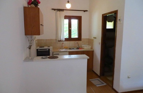 Troulos Villa | Skiathos, Trulos Beach Studios 500 Metres From THE Beach.