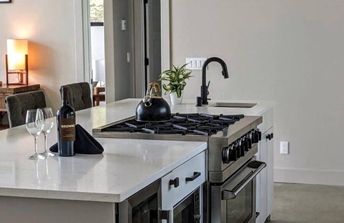 Woods Bay House | Skipping Stone Lake House, Skipping Stone Lake House