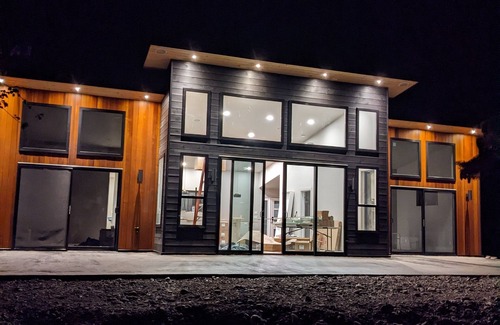 Woods Bay House | Skipping Stone Lake House, Skipping Stone Lake House