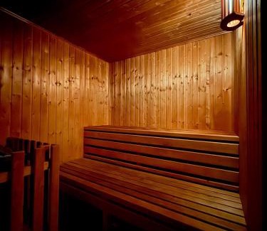 Pilsen Hotel | Sklepní apartmán se saunou