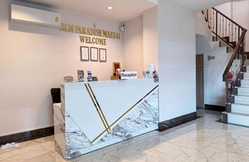 Mae Sai Hotel | SKM Paradise Mae Sai