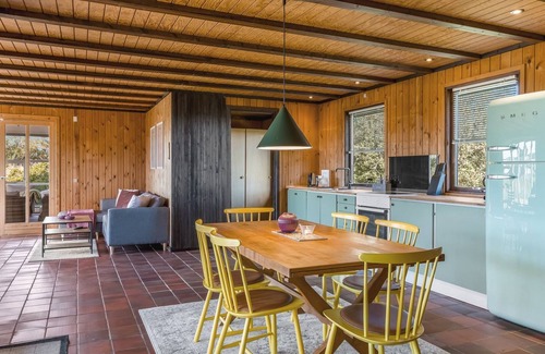 Lakolk House | "Skoge" - 900m from the sea by Interhome