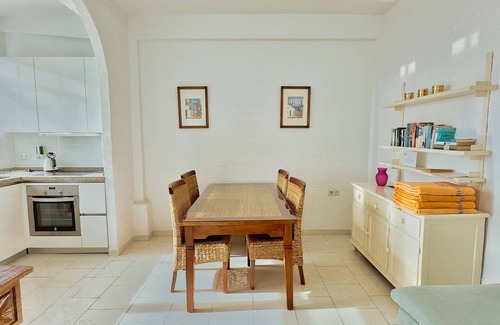 Marbella Seafront Promenade Apartment | Skol 639 - Great 2-Bedroom Holiday Home by the Sea