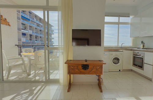 Marbella Seafront Promenade Apartment | Skol 639 - Great 2-Bedroom Holiday Home by the Sea