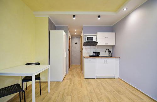 Rakowiec Apartment | Skorochód Majewskiego 15 studio A