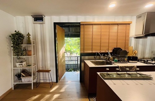 Mae On Cabin | Skugga Farm Cabin is lifestyle for agriculture with chocolate, tea, coffee n