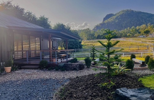 Mae On Cabin | Skugga Farm Cabin is lifestyle for agriculture with chocolate, tea, coffee n