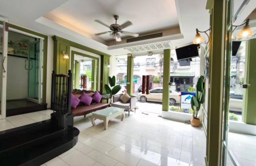 Ratchadaphisek House | Skutan Inn Sutthisan Nexus Opal