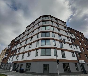 Plzen Apartment | Sky Apartments 509