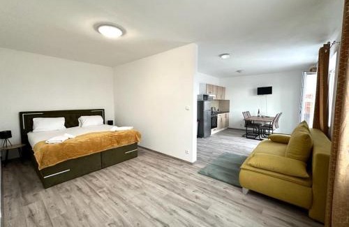 Plzen Apartment | Sky Apartments 512