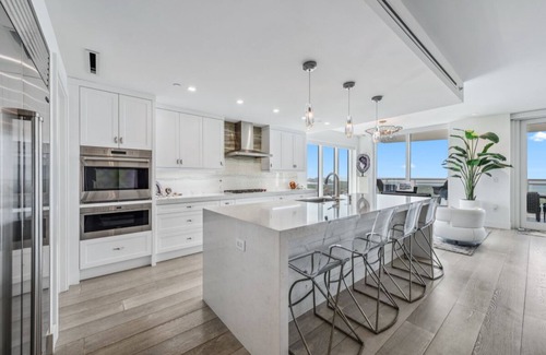 North Naples Condo | Sky High Luxury: Stunning Penthouse retreat in Kalea Bay. Naples