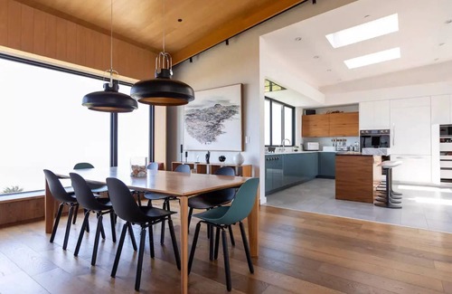 Dillon Beach House | Sky House Boutique seaside retreat with cinema room and spa