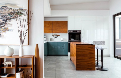 Dillon Beach House | Sky House Boutique seaside retreat with cinema room and spa