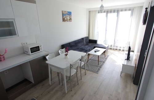 Arnavutkoy Apartment | Sky Park Suites