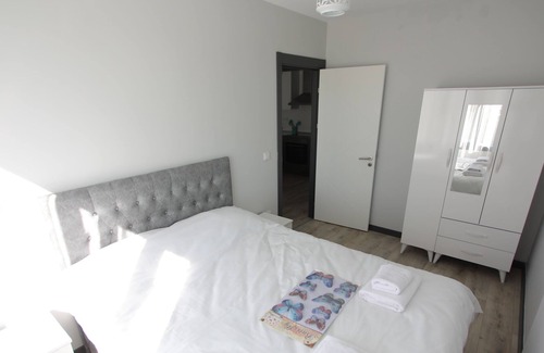 Arnavutkoy Apartment | Sky Park Suites