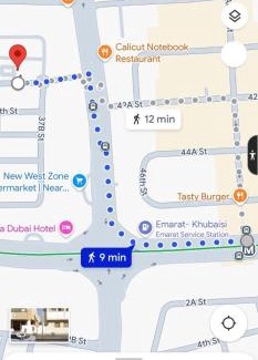 Al Muraqqabat Apartment | Sky Sado dubai male apartment