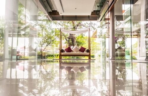 Bang Phli Apartment | Sky Suite with 1 bedroom - 1